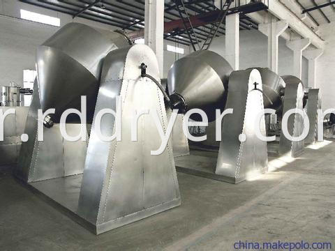 Szg Series Powder Vacuum Dryer for Arginine /Enamel